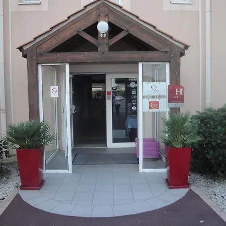 Hotel Estuaire 2*