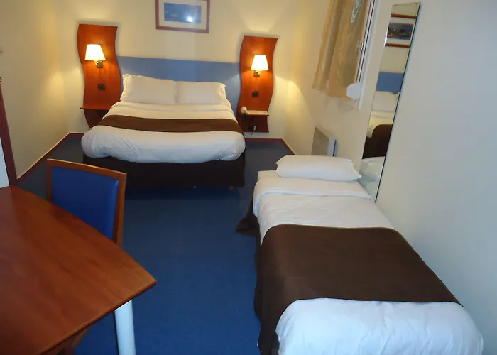 Estuaire Hotel Saint-Brevin-les-Pins