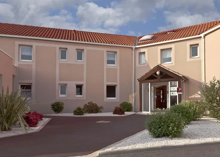 Estuaire Hotel Saint-Brevin-les-Pins