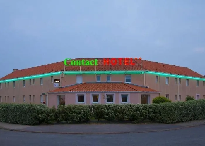 Estuaire Hotel Saint-Brévin-les-Pins