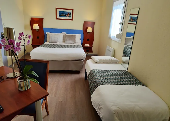 Estuaire Hotel Saint-Brévin-les-Pins